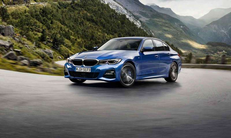 İşte karşınızda 2019 BMW 3 serisi ve özellikleri