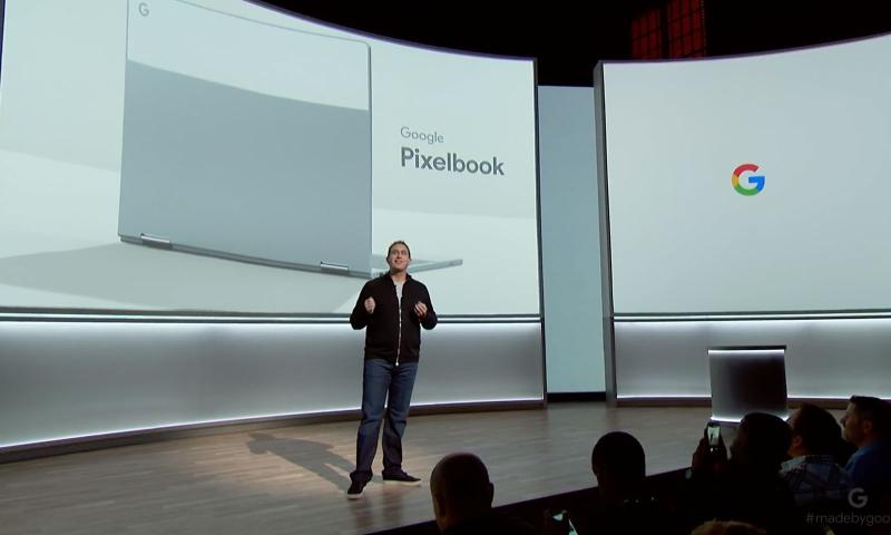 İşte Karşınızda Pixelbook!