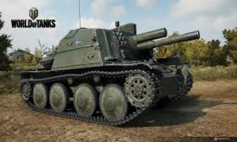 İsveç Tankları World of Tanks'taki yerini aldı