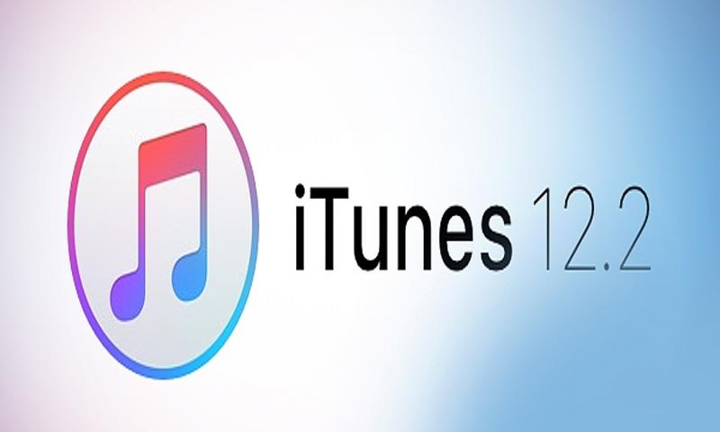 apple itunes download 12.2 for vista