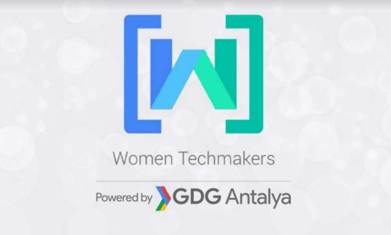 IWD'18 21 Nisan 2018'de Antalya'da