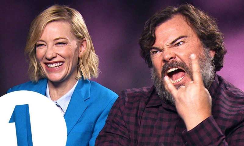Jack Black'in yeni açtığı YouTube kanalı 5 günde 500 bin aboneye ulaştı