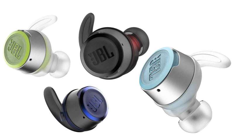 JBL Sporculara Özel Gerçek Kablosuz Kulaklığını Tanıttı