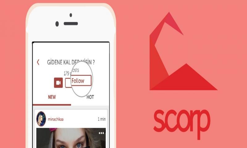 Joachim Behrendt Scorp'a Yatırım Yaptı