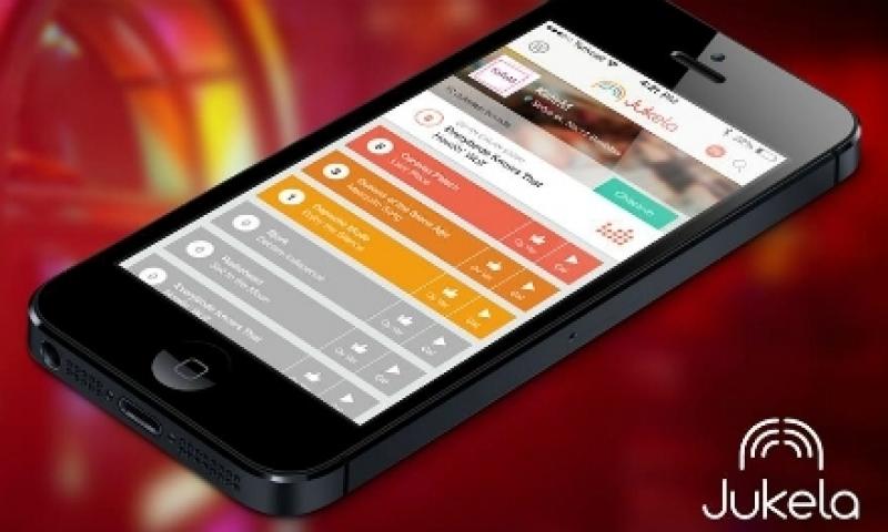 Jukela ile Favori Mekanında Müziğin Kontrolü Artık Sende