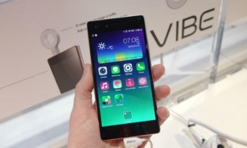 Kamerası ile Etkileyen Lenovo Vibe Shot Tanıtıldı!