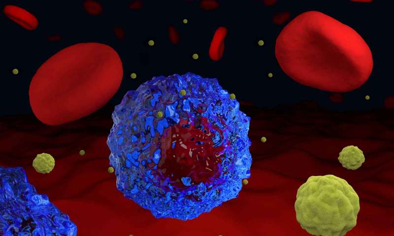 Kanser tedavisi için yeni yöntem bulundu