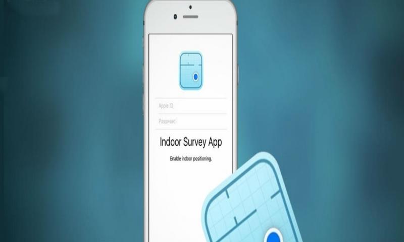 Kapalı Mekan Haritalama Uygulaması: Indoor Survey