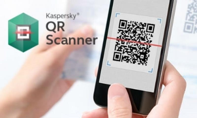 kaspersky qr scanner android