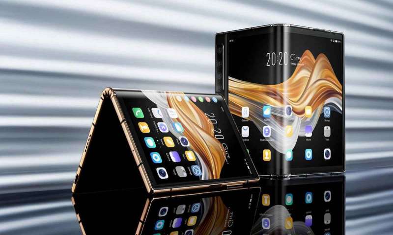 Katlanabilir Royole Flexpai TENAA'da ortaya çıktı