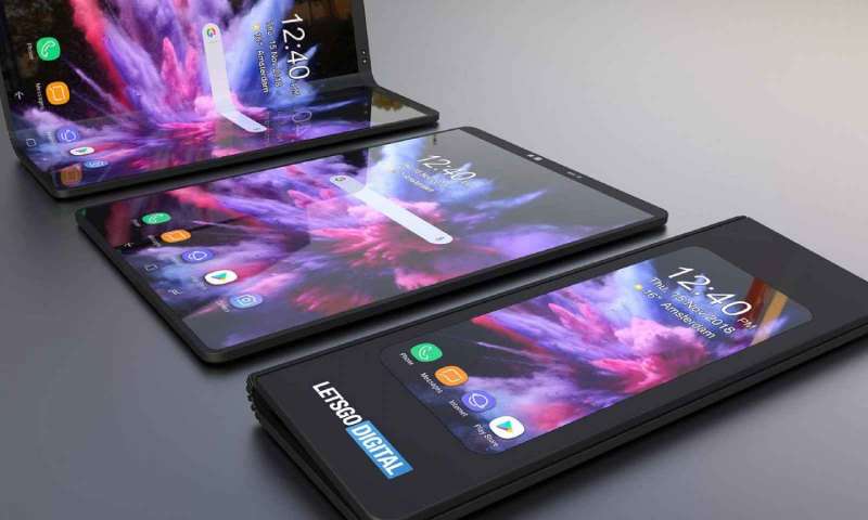Katlanabilir Samsung Telefonun Çıkış Tarihi Belli Oldu