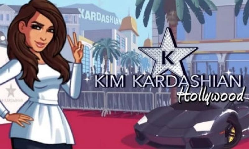 Kim Kardashian: Hollywood Büyük İlgi Görüyor (Video)