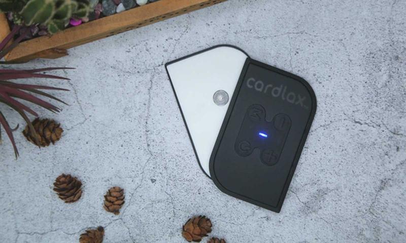 Kimlik Boyunda Masaj Cihazı!