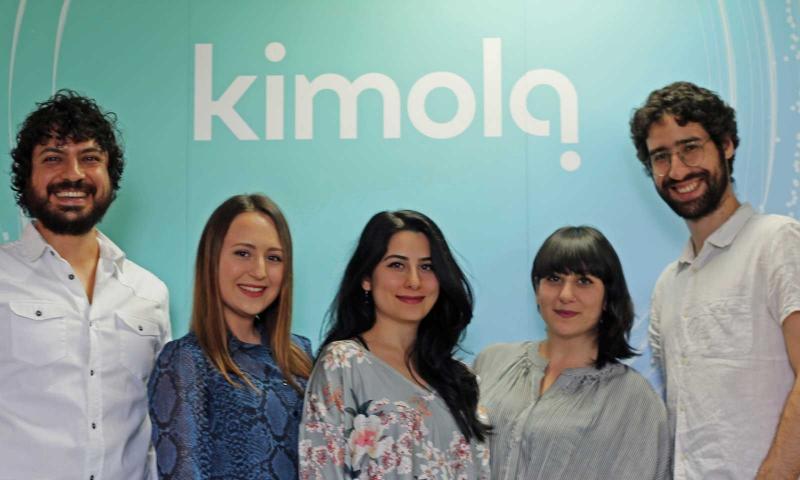 Kimola, 1 Milyon TL Yatırım Aldı