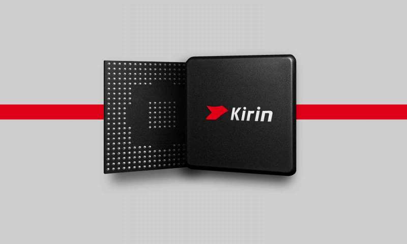 Kirin 985 yonga seti tanıtıldı