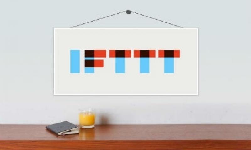 Komut Birleştirme Servisi IFTTT'nin Android Uygulaması Yayınlandı