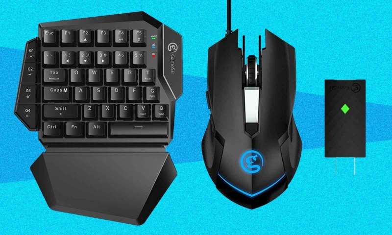 Konsol oyunlarını seven oyun severlere özel mekanik klavye