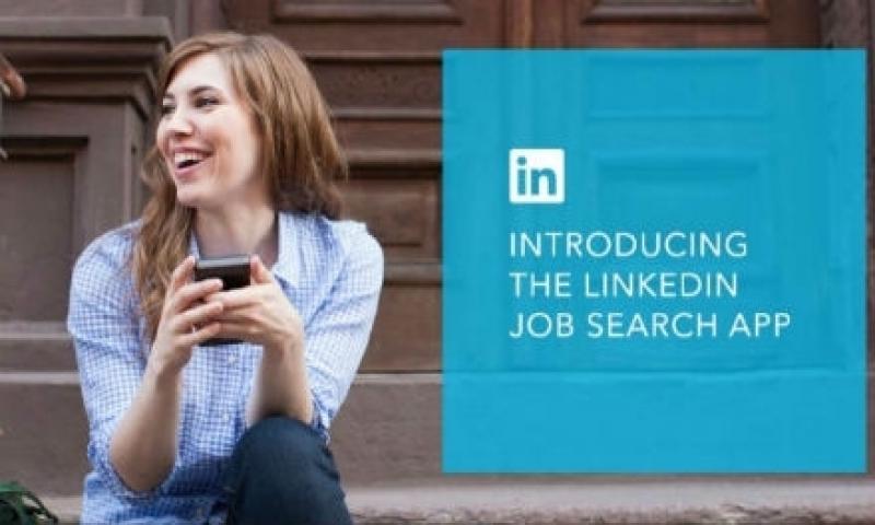 Konum Tabanlı İş Arama Uygulaması: LinkedIn Job Search