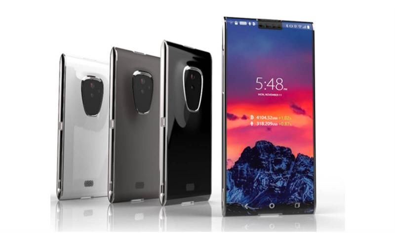 Kripto Para İşinde Olanlar İçin Özel Telefon Finney Phone Çıkıyor