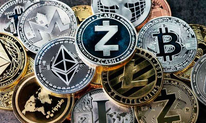 Kripto Paraların Piyasa Değeri 1,9 Trilyon Dolarla Rekora Gidiyor