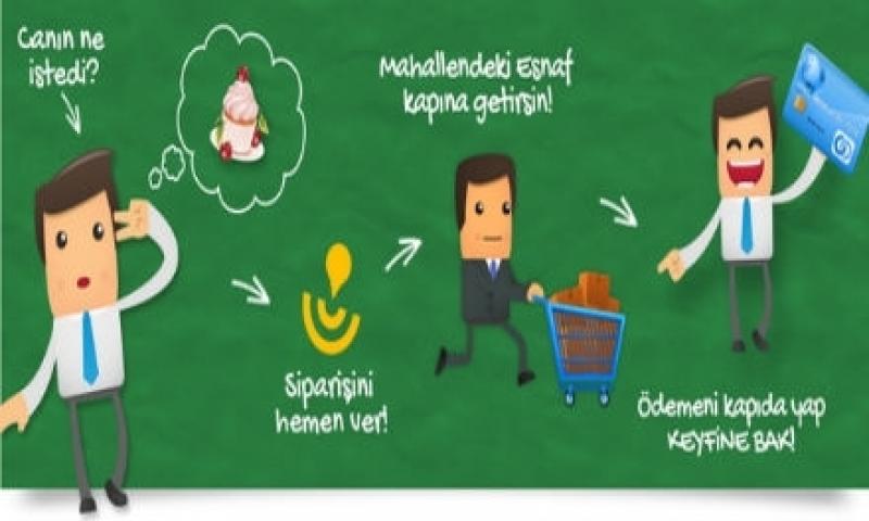 Küçük Esnafa Ücretsiz Perakende Yazılımı: Mahalle Esnafı