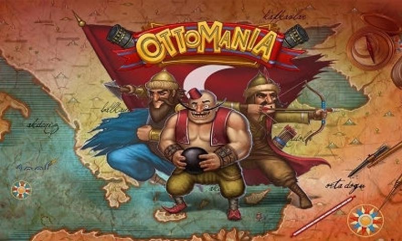 Kule Savunma Oyunu: Ottomania Android'e Geldi