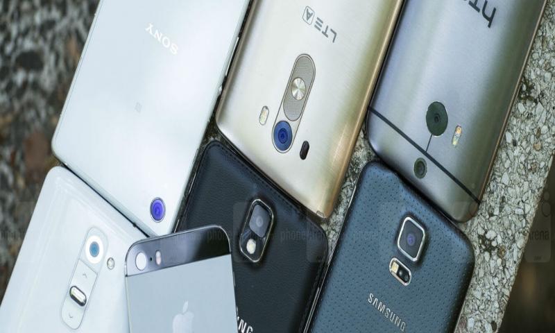 Kullanılan 10 akıllı telefondan 9'u Android!