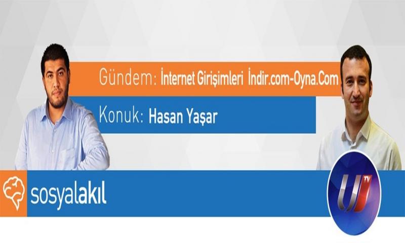 Kurucumuz Hasan Yaşar, Sosyal Akıl TV'nin Konuğu Oldu