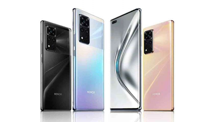 Lansman tarihi ertelenen Honor V40'ın videosu sızdırıldı