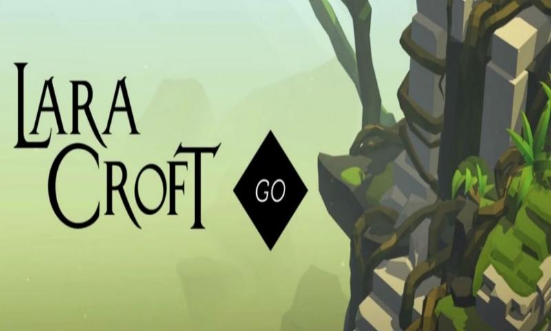 Lara Croft GO Mobil Platformlarda!