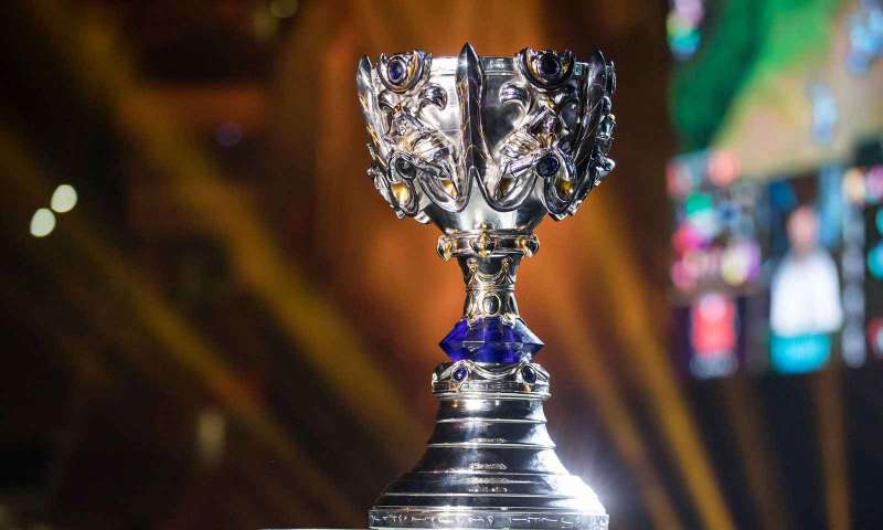 League of Legends Dünya Şampiyonası finali izleyici rekoru kırdı