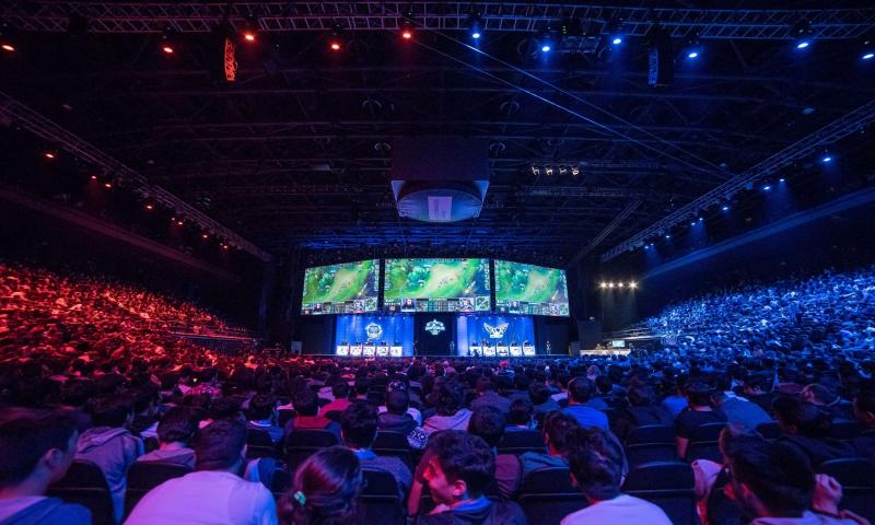 League of Legends KMF şampiyonu belli oldu