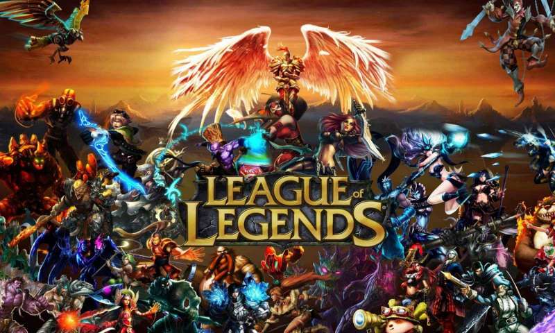 League of Legends'ın Yeni Oyunu Bugün Çıkabilir