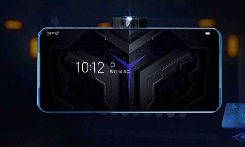 Lenovo Legion Phone'nun özellikleri netleşmeye başladı