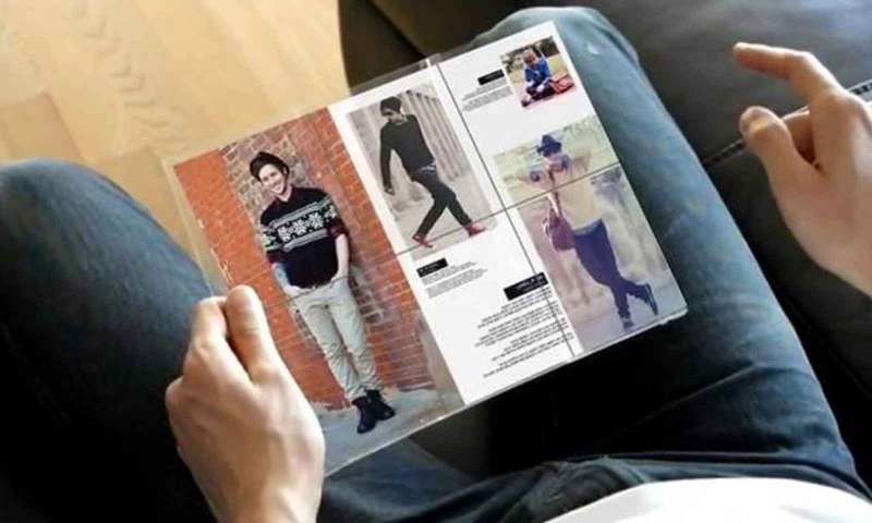 Lenovo ve LG'den ortak tablet!