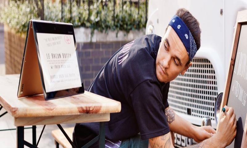 Lenovo, Yoga 900 Convertible ve Yoga Home 900'ü Görücüye Çıkardı