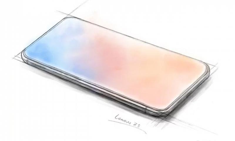 Lenovo Z5'ten yeni bir detay geldi 