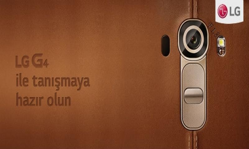 LG G4 Kampanyasına 6 Günde 20 Bin Başvuru Yapıldı!