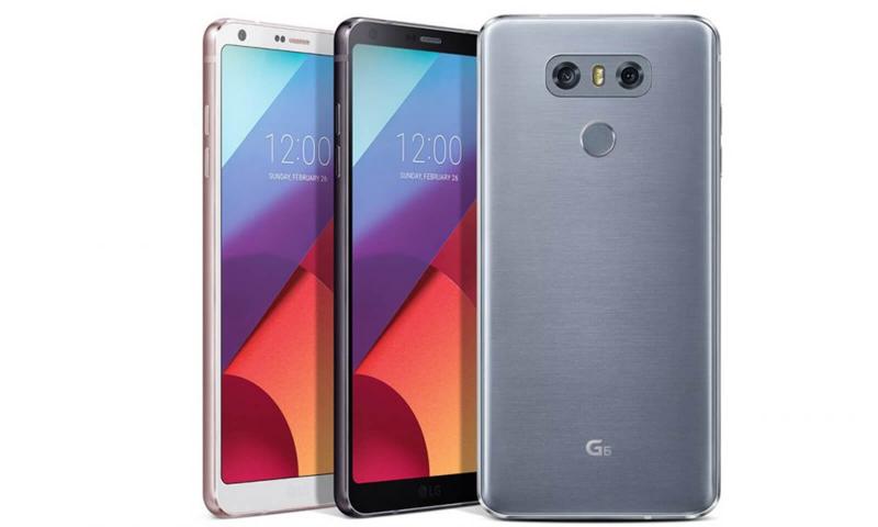 LG G6 Pro ve LG G6 Plus Geliyor