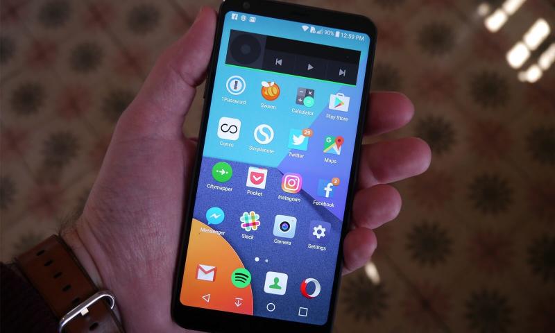 LG G6'a Özel 100 Uygulama Mağazaya Ekleniyor