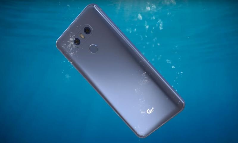 LG G6+'ın Resmi Videosu Yayınlandı