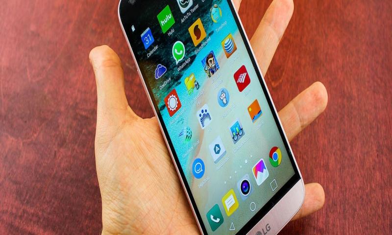 LG G6'nın Ekranı QHD+ ve 18:9 Olacak