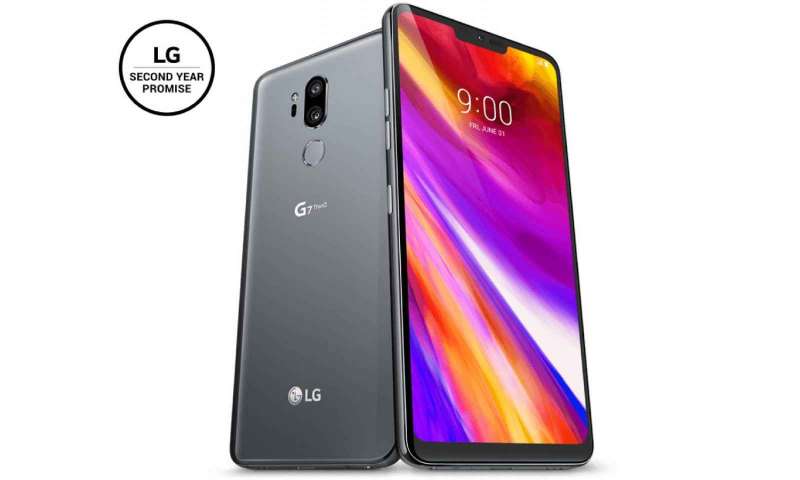 LG G7 One, Android 9.0 Pie Güncellemesi