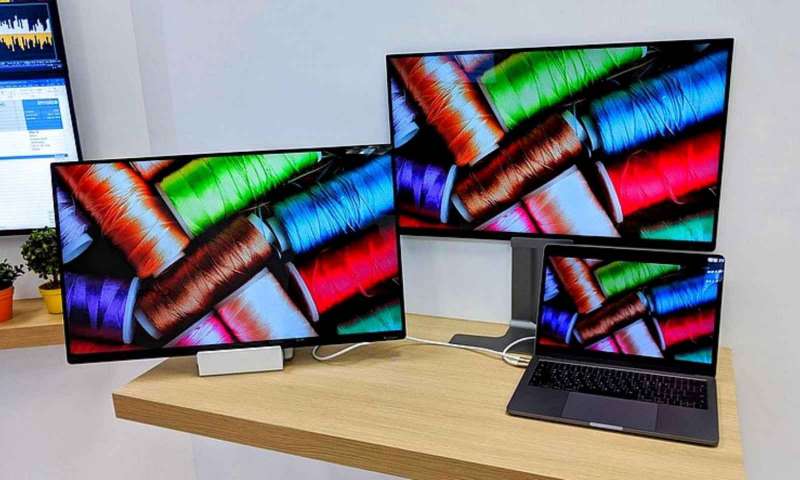 LG, Taşınabilir Monitörünü Duyurdu