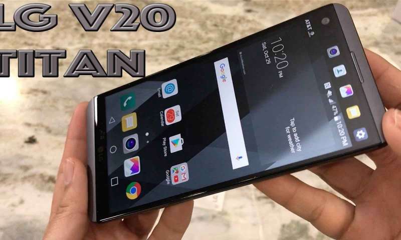 LG V20 ve G5'i satma zamanı gelmiş olabilir