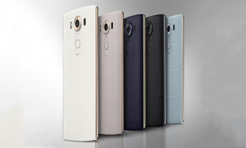 LG V20'nin Yeni Özellikleri Sızdırıldı