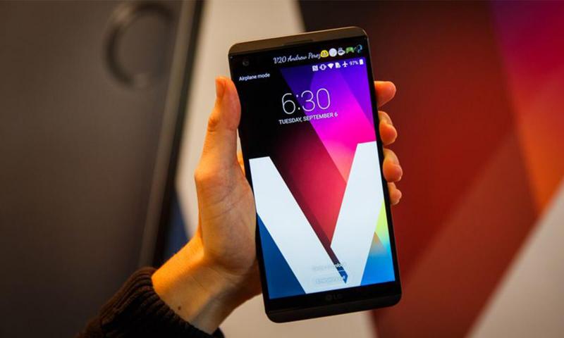 LG V30 Diyafram Değeri ile Rekor Kıracak