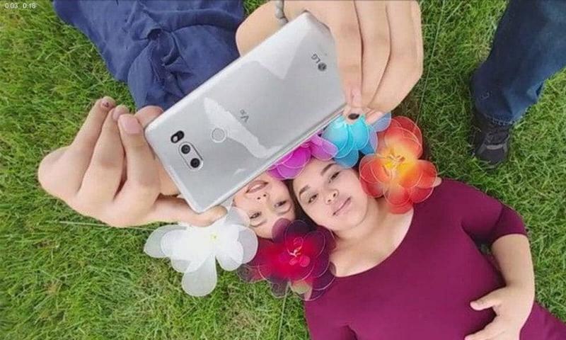 LG V30, Plus Modelinede Sahip Olacak