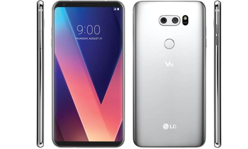 LG V30 Tanıtıldı, İşte Tüm Özellikler ve Detaylar