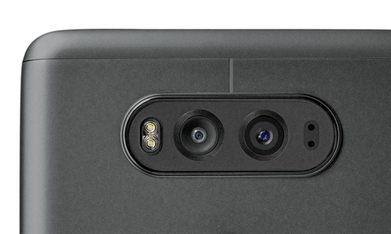 LG V30'un 1.6 Diyaframlı Kamerası Doğrulandı